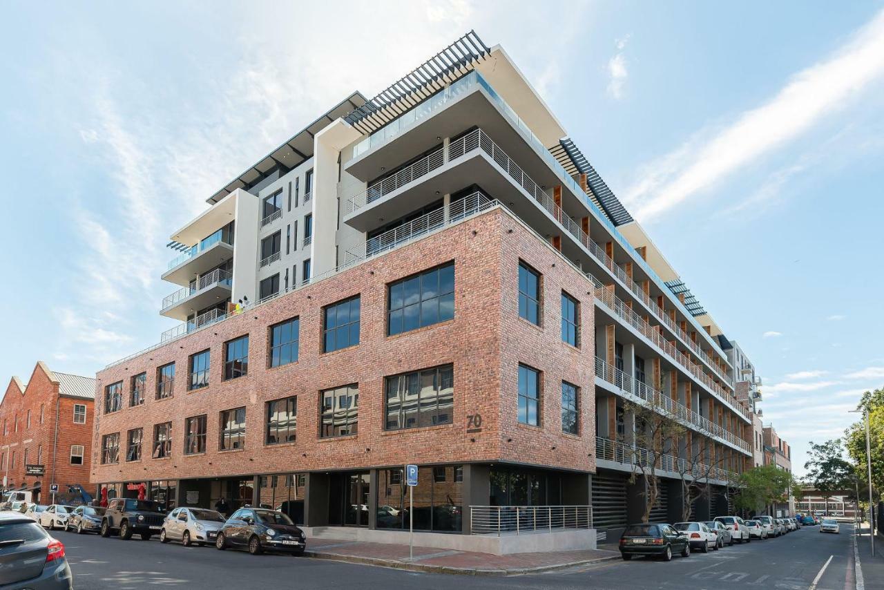 The Docklands Luxury Serviced Apartments ケープタウン エクステリア 写真