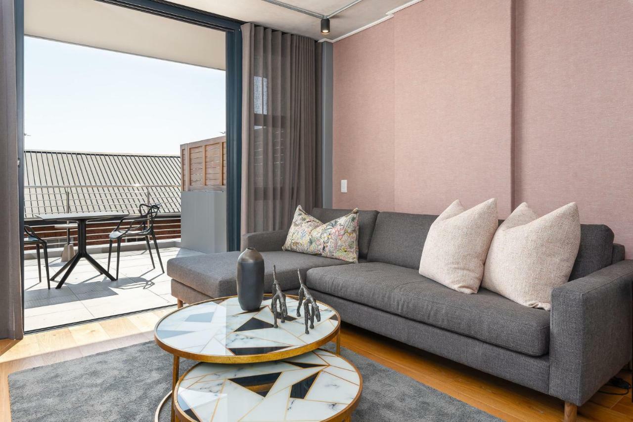 The Docklands Luxury Serviced Apartments ケープタウン エクステリア 写真