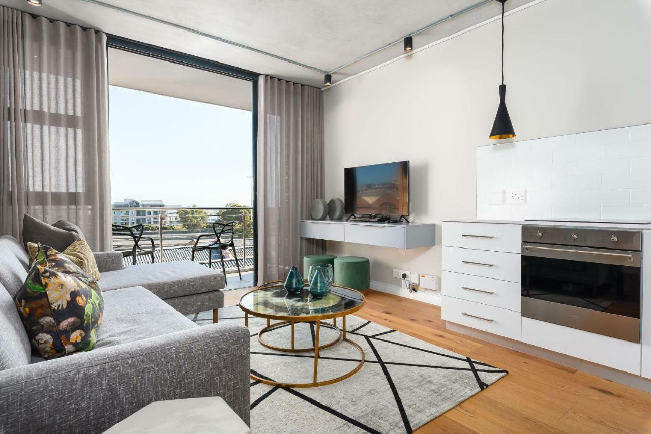 The Docklands Luxury Serviced Apartments ケープタウン エクステリア 写真