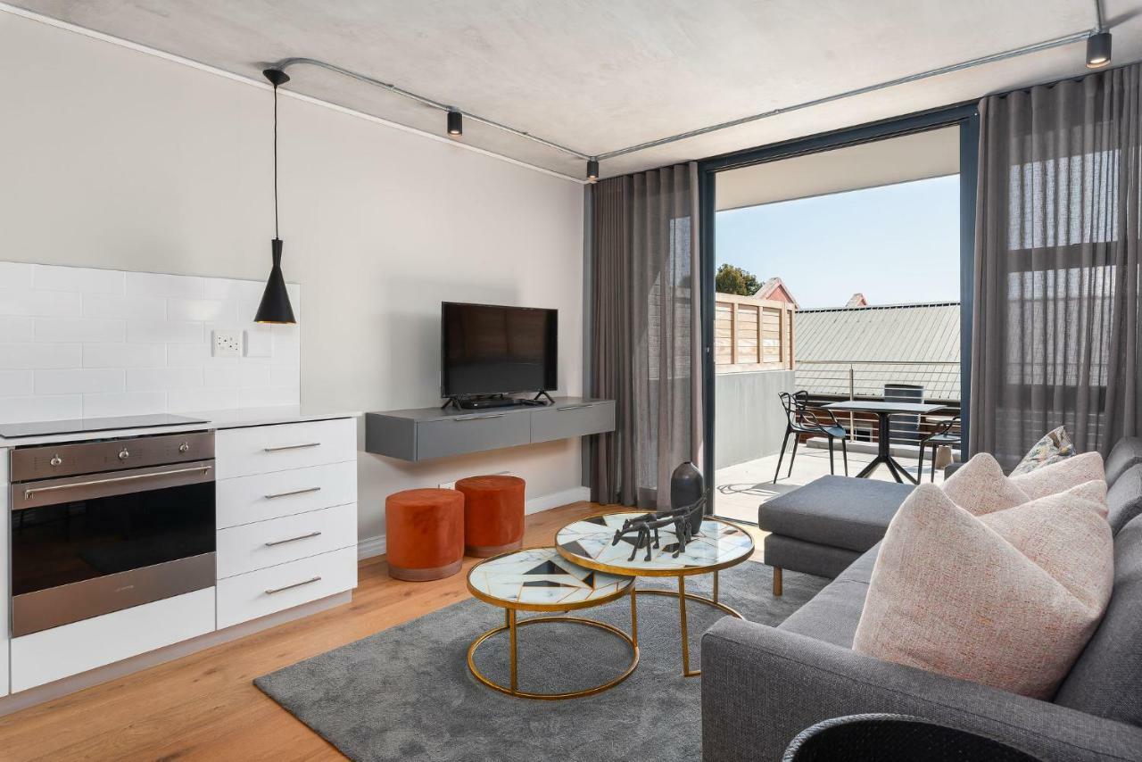 The Docklands Luxury Serviced Apartments ケープタウン エクステリア 写真