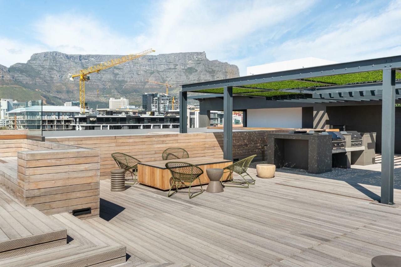 The Docklands Luxury Serviced Apartments ケープタウン エクステリア 写真
