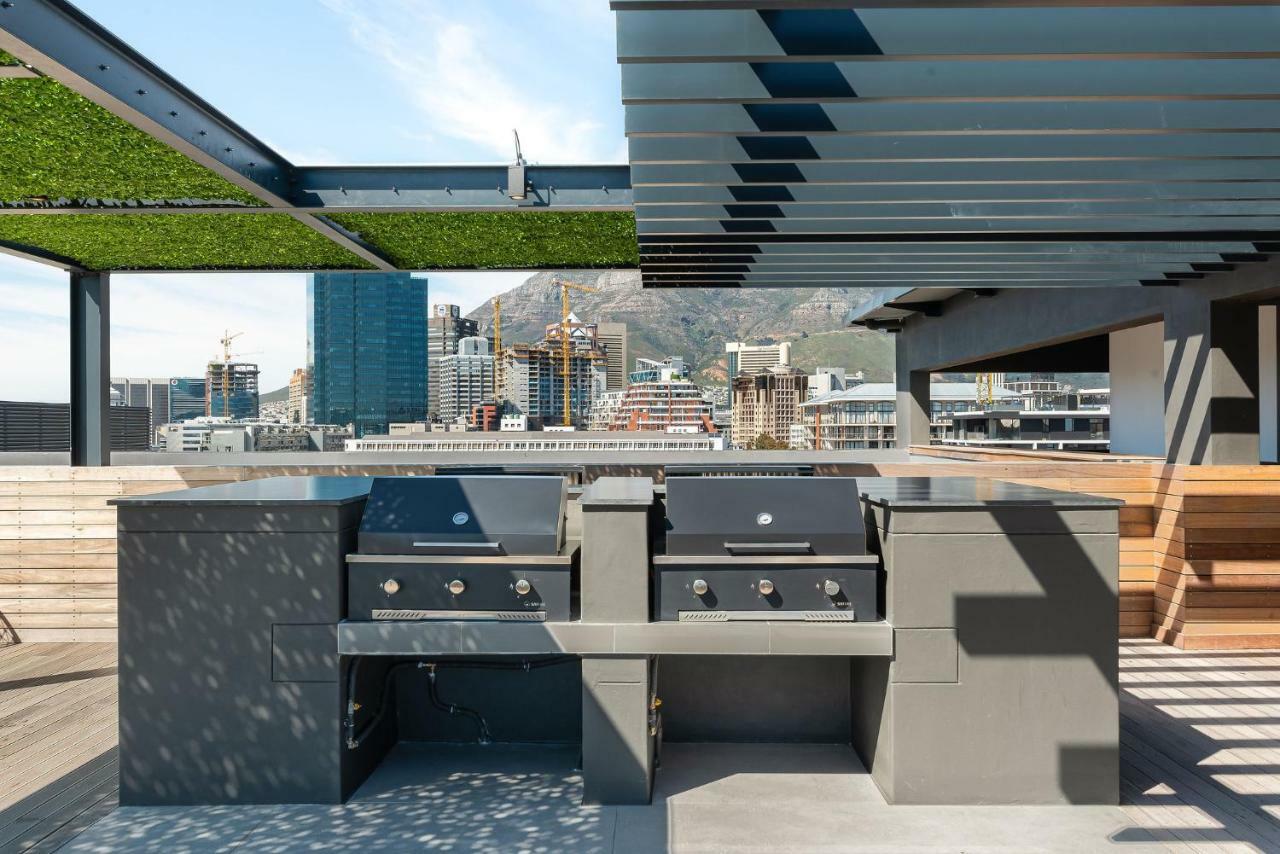 The Docklands Luxury Serviced Apartments ケープタウン エクステリア 写真