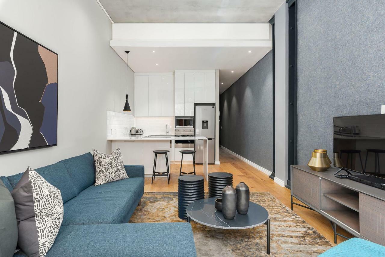 The Docklands Luxury Serviced Apartments ケープタウン エクステリア 写真