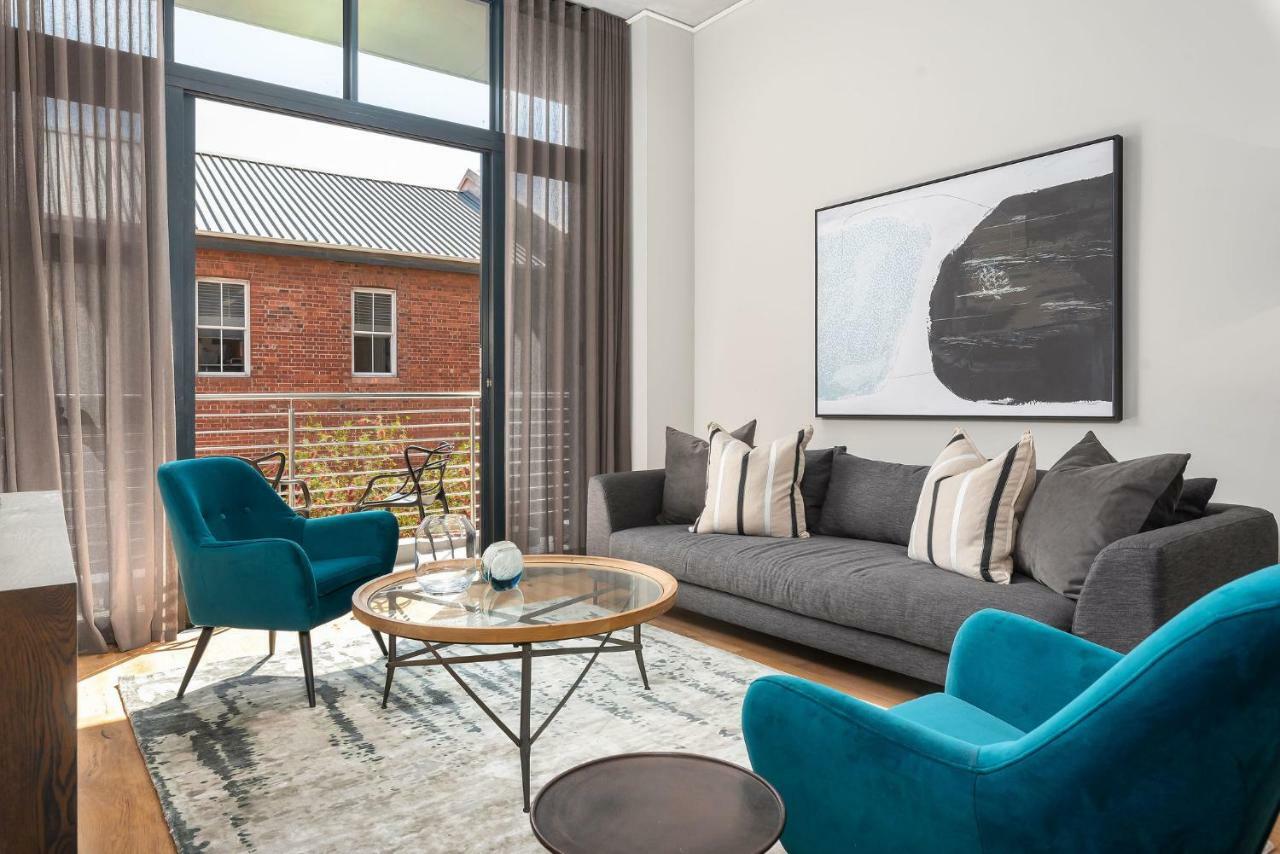 The Docklands Luxury Serviced Apartments ケープタウン エクステリア 写真