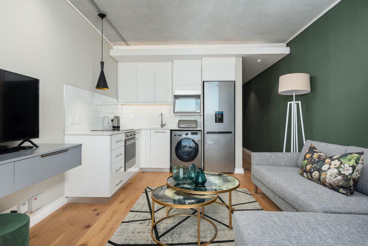 The Docklands Luxury Serviced Apartments ケープタウン エクステリア 写真