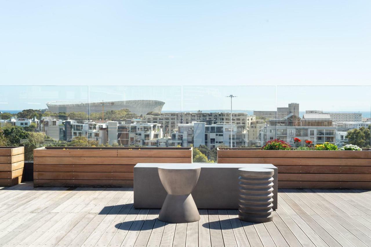 The Docklands Luxury Serviced Apartments ケープタウン エクステリア 写真