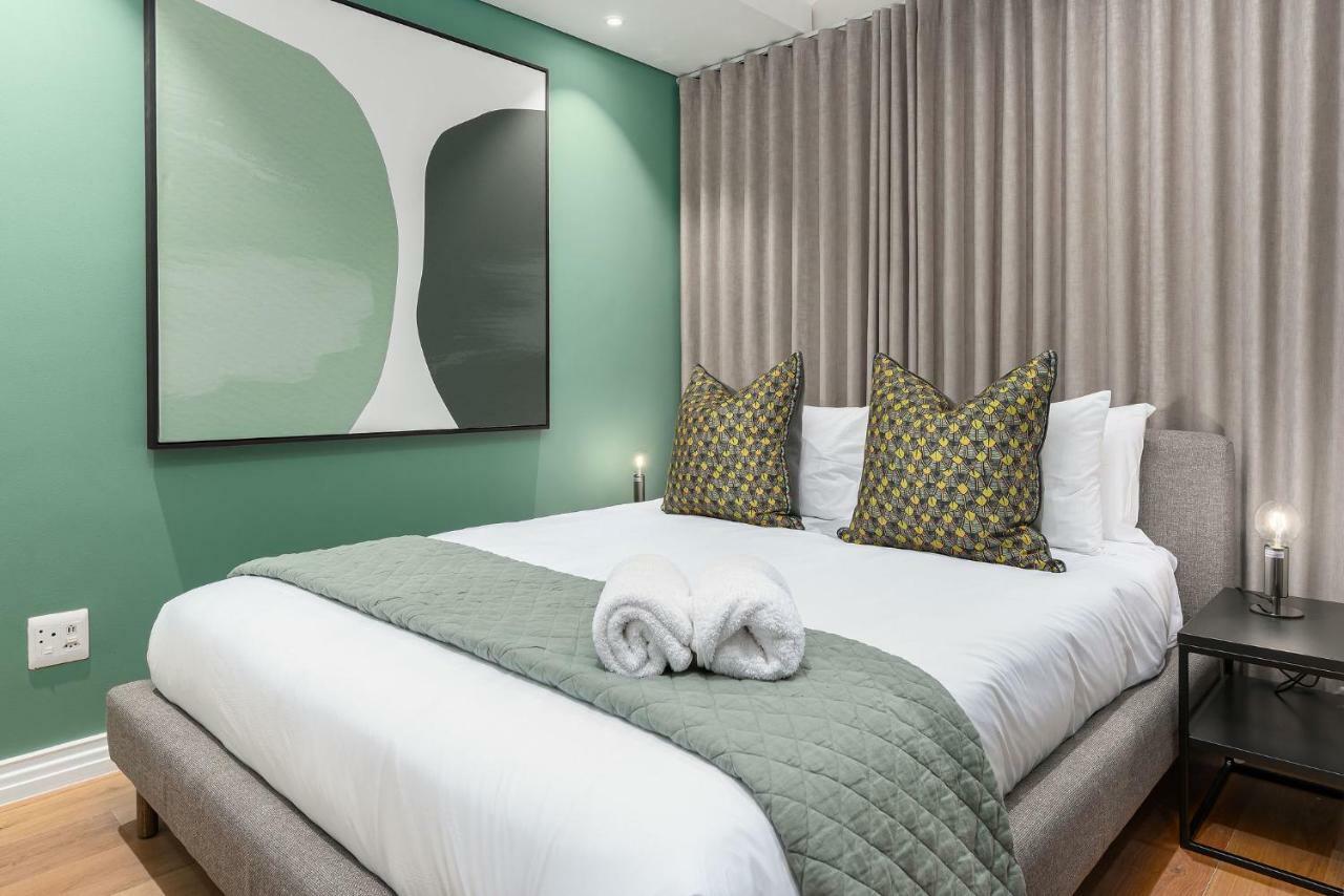 The Docklands Luxury Serviced Apartments ケープタウン エクステリア 写真