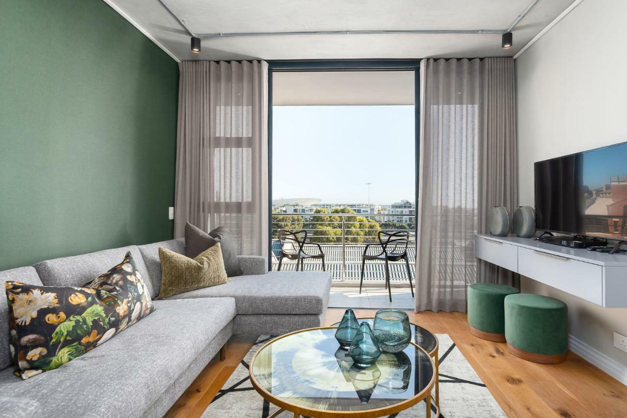 The Docklands Luxury Serviced Apartments ケープタウン エクステリア 写真