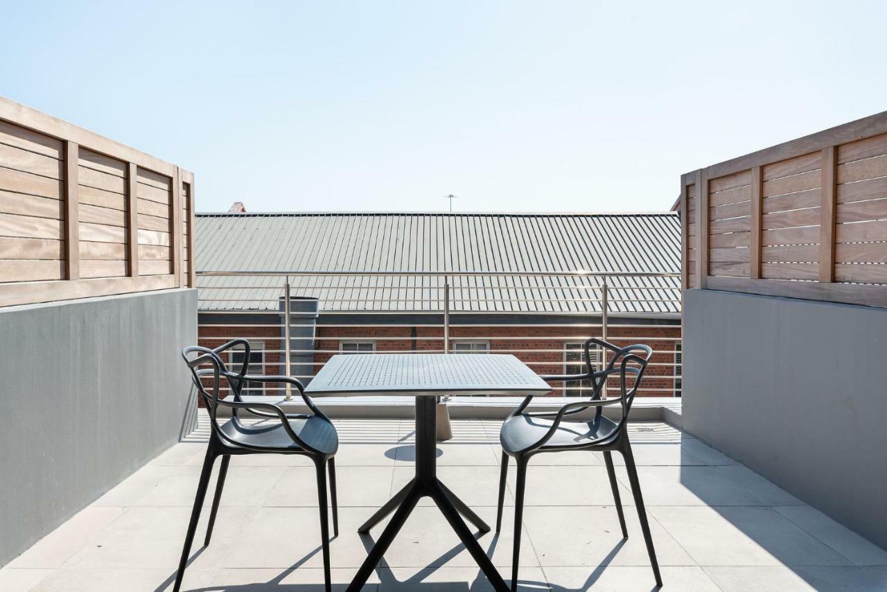 The Docklands Luxury Serviced Apartments ケープタウン エクステリア 写真