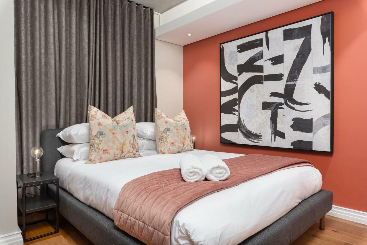 The Docklands Luxury Serviced Apartments ケープタウン エクステリア 写真