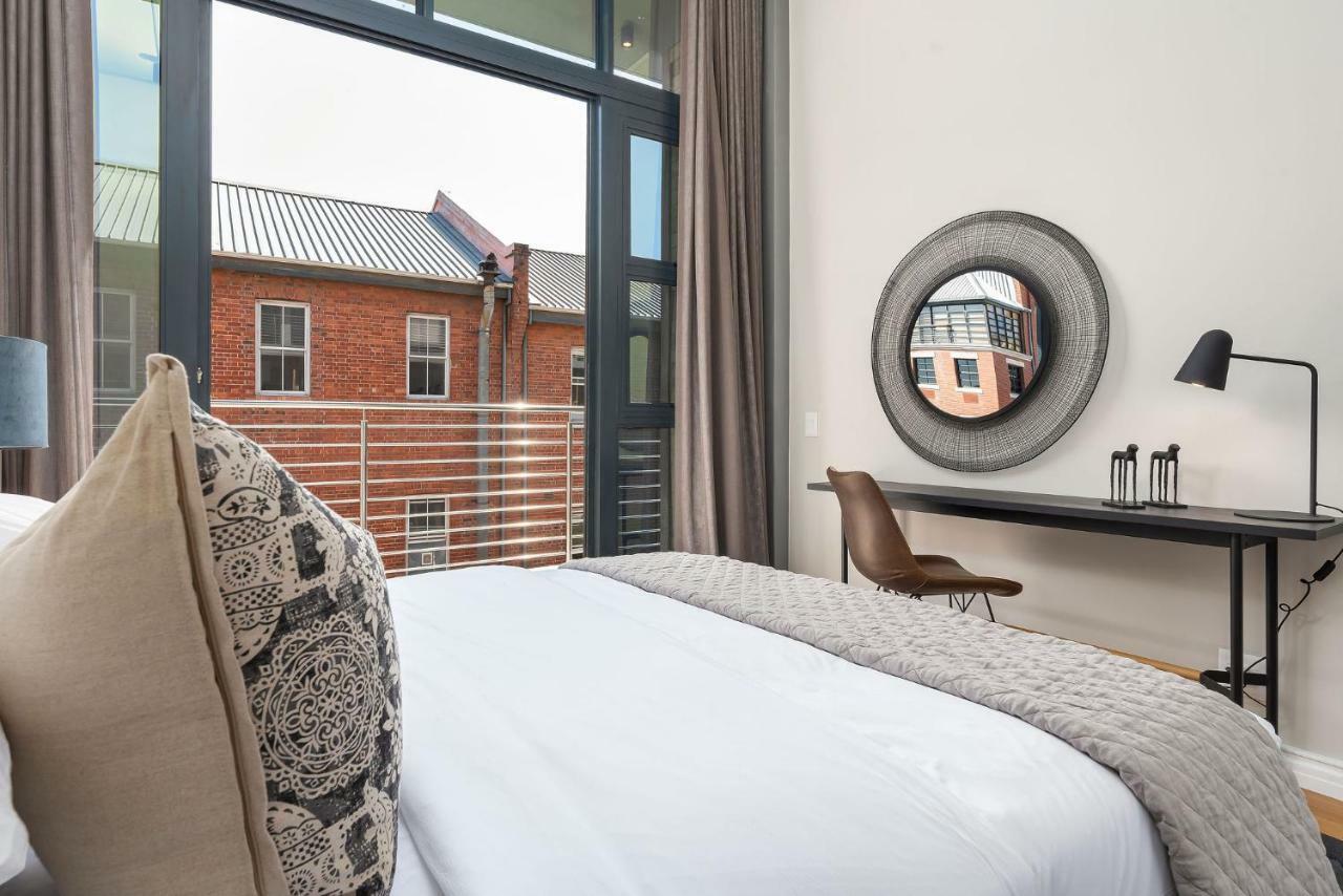 The Docklands Luxury Serviced Apartments ケープタウン エクステリア 写真