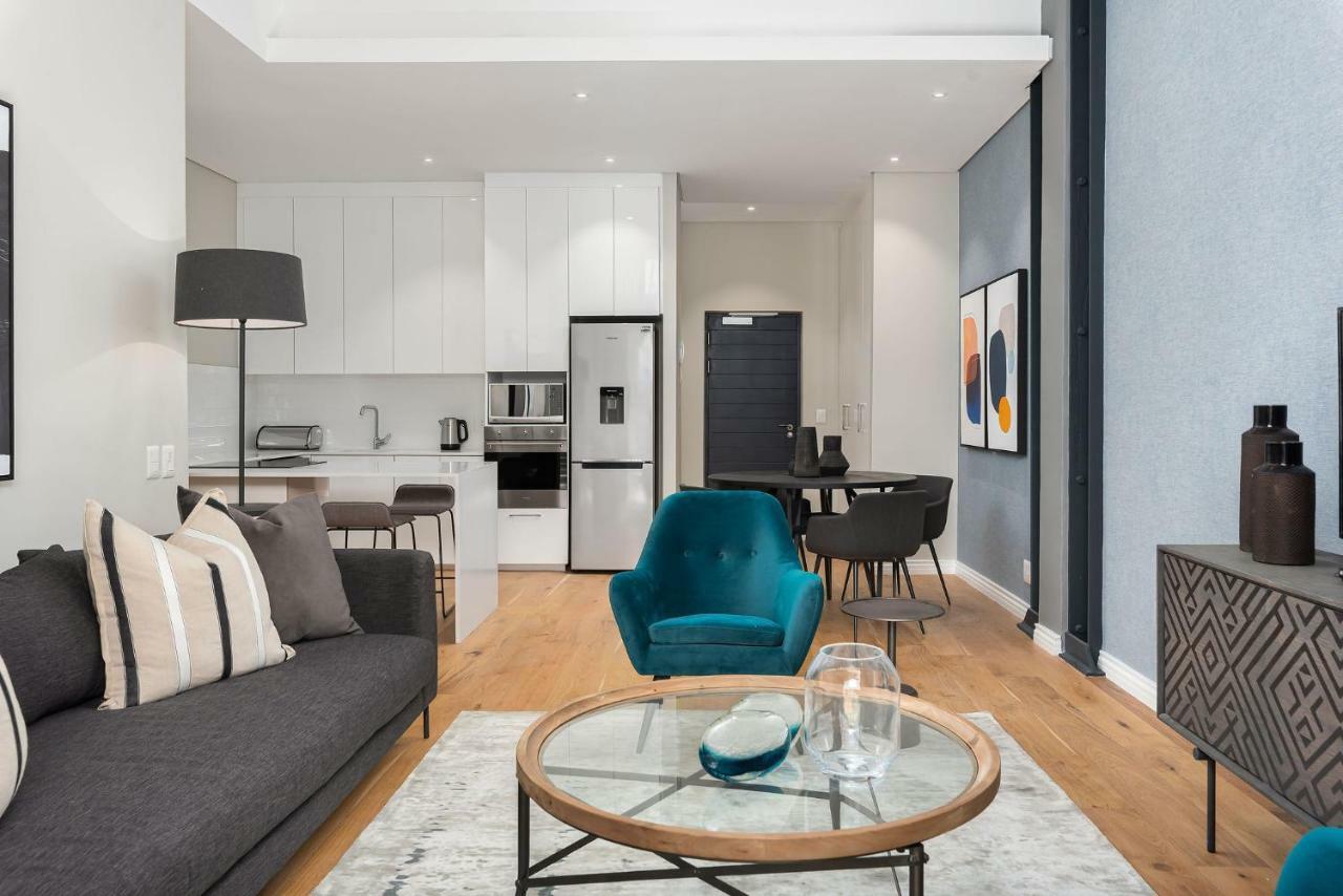 The Docklands Luxury Serviced Apartments ケープタウン エクステリア 写真