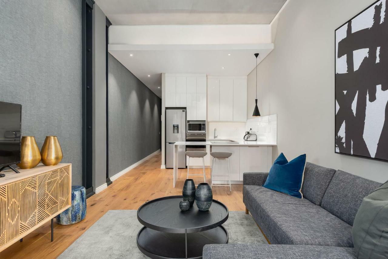The Docklands Luxury Serviced Apartments ケープタウン エクステリア 写真