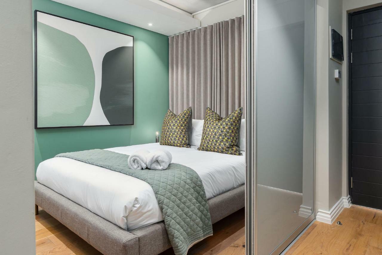 The Docklands Luxury Serviced Apartments ケープタウン エクステリア 写真
